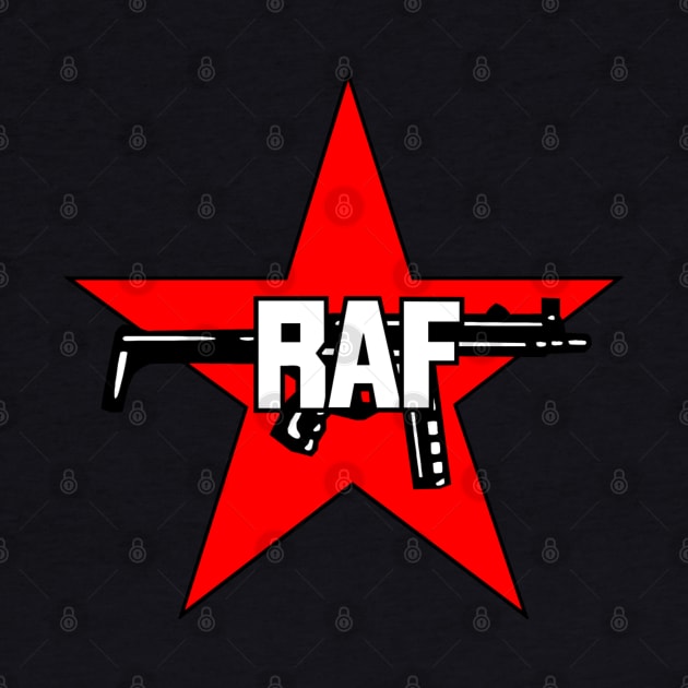 Red Army Faction Insignia by SpaceDogLaika